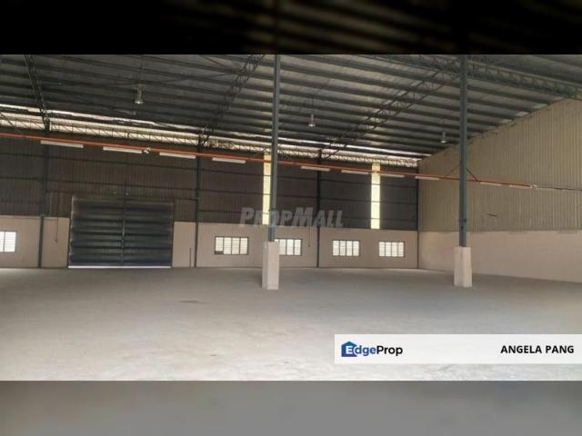 Warehouse for rent in Kajang, Langat
