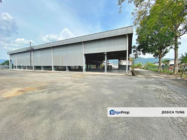 Warehouse for rent in Taman Semenyih, Majlis Perbandaran Kajang