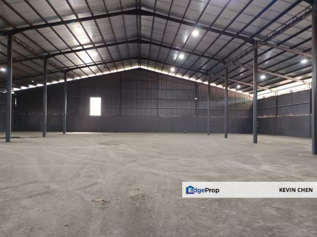 Warehouse for rent in Kajang, Langat