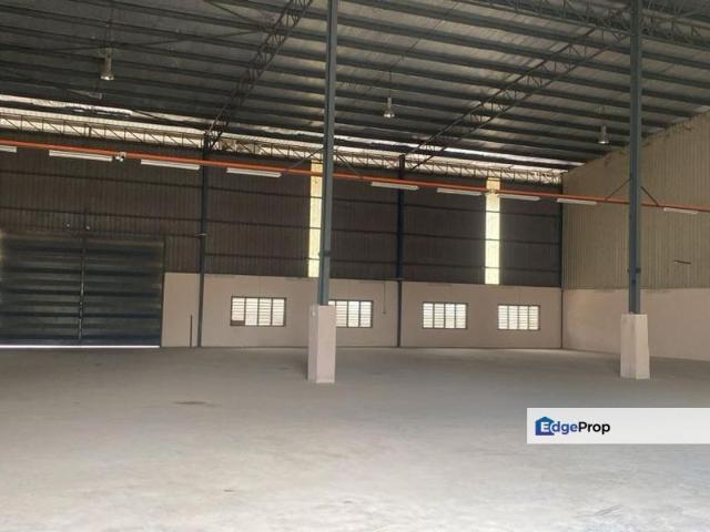 Warehouse for rent in Kajang, Langat