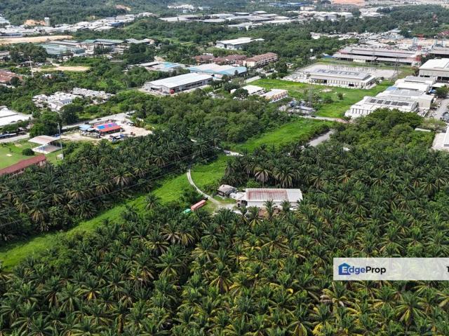 Warehouse for sale in Kajang, Langat