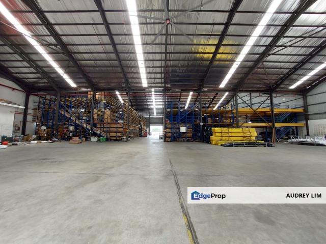 Warehouse for sale in Kajang, Langat