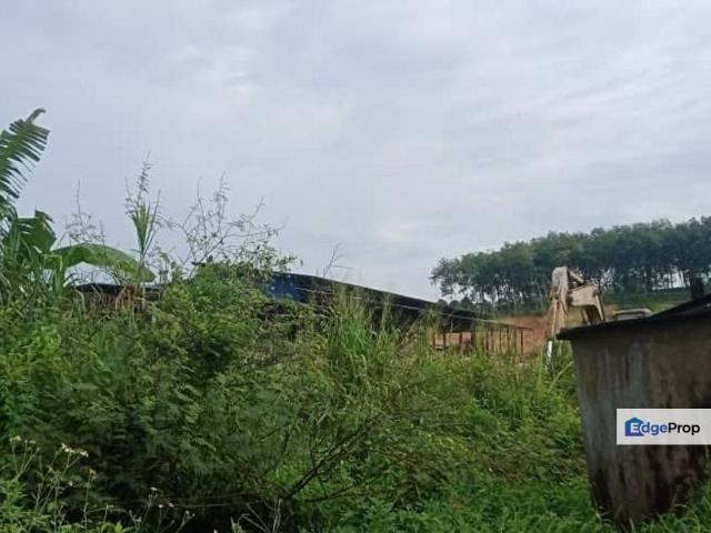 Warehouse for sale in Kajang, Langat