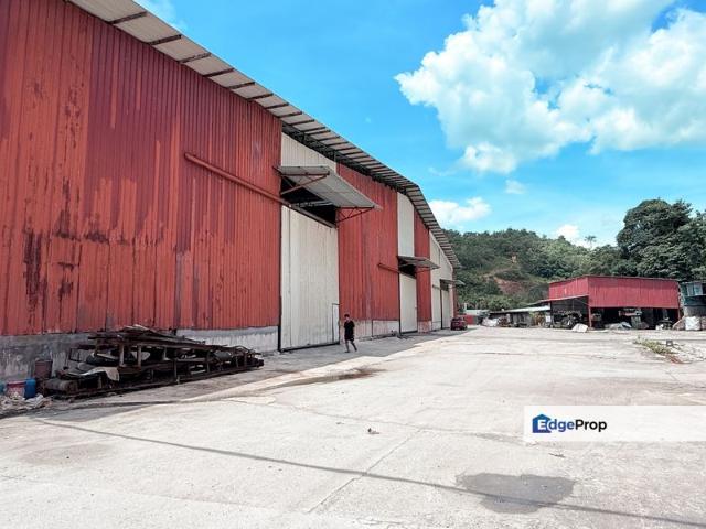 Warehouse for rent in Kajang, Langat