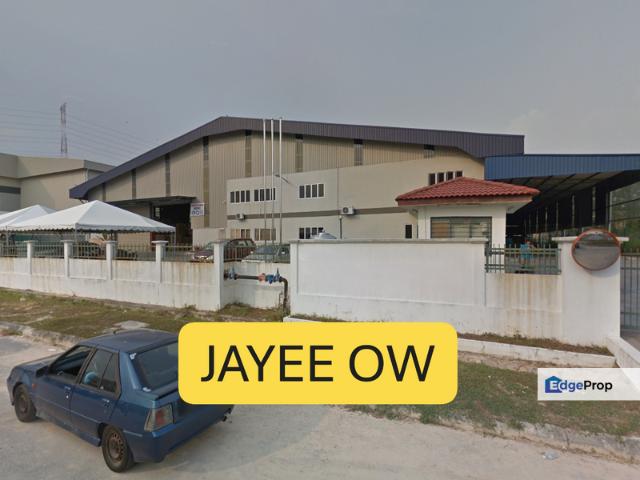 Warehouse for rent in Kajang, Langat