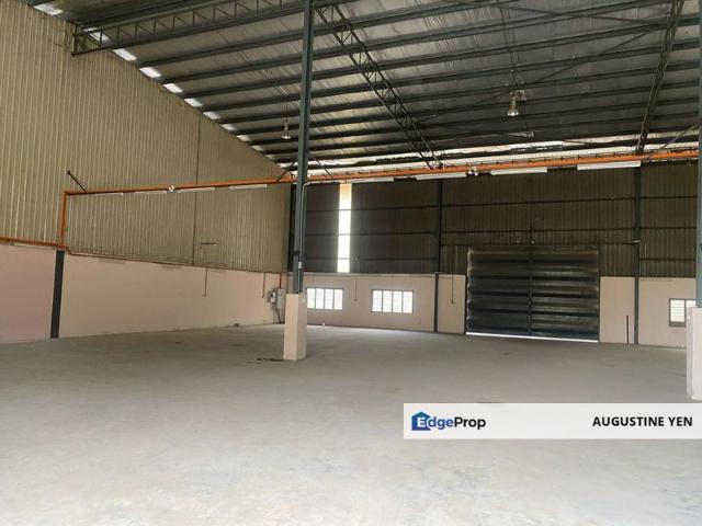 Warehouse for rent in Kajang, Langat
