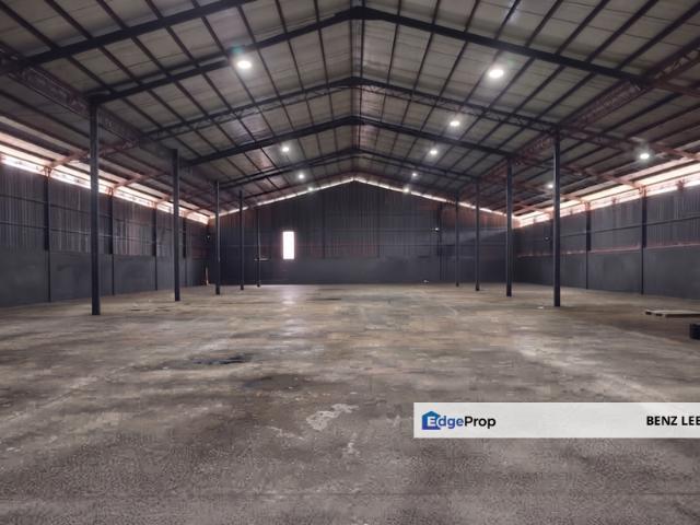 Warehouse for rent in Kajang, Langat