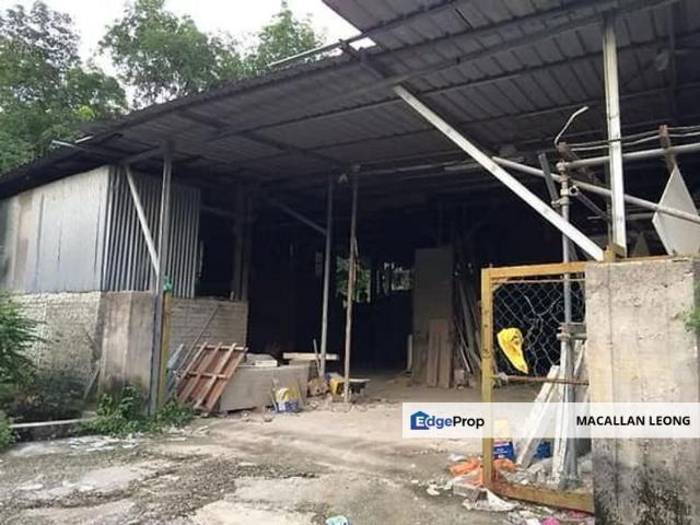 Warehouse for sale in Taman Semenyih, Majlis Perbandaran Kajang