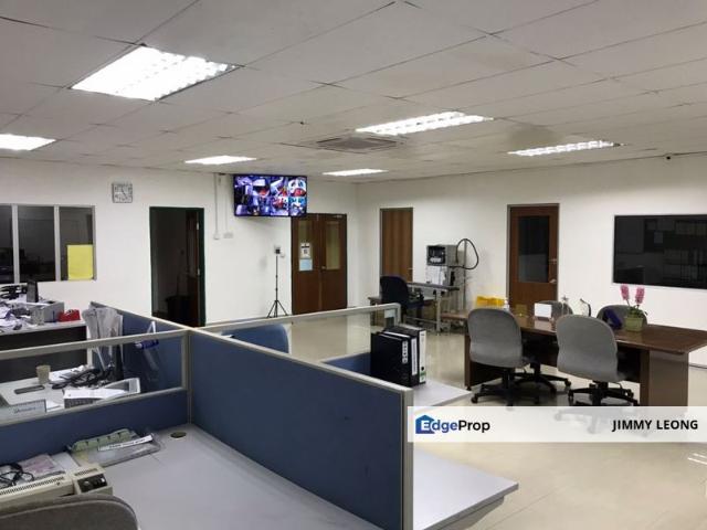 Warehouse for sale in Kajang, Langat