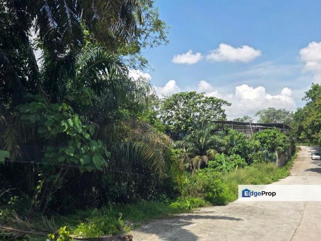 Warehouse for sale in Kajang, Langat