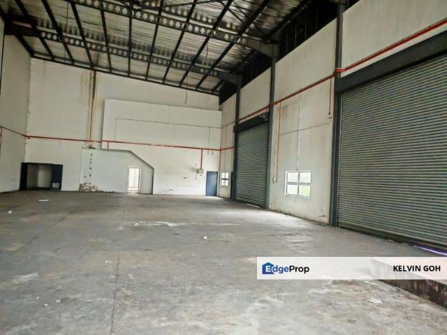 Warehouse for sale in Kajang, Langat