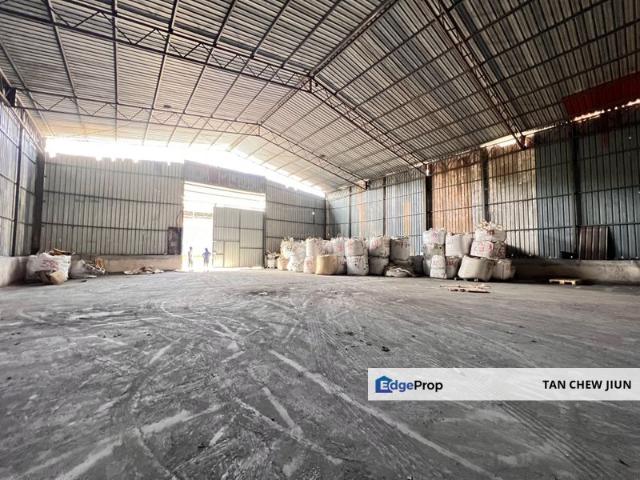 Warehouse for rent in Kajang, Langat