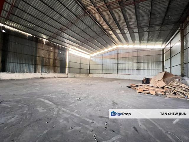 Warehouse for rent in Kajang, Langat