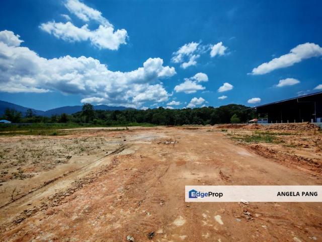 Warehouse for sale in Kajang, Langat