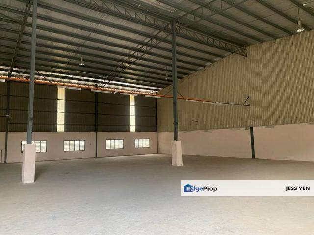 Warehouse for rent in Kajang, Langat