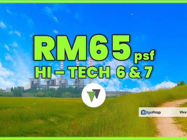 Warehouse for sale in Kajang, Langat