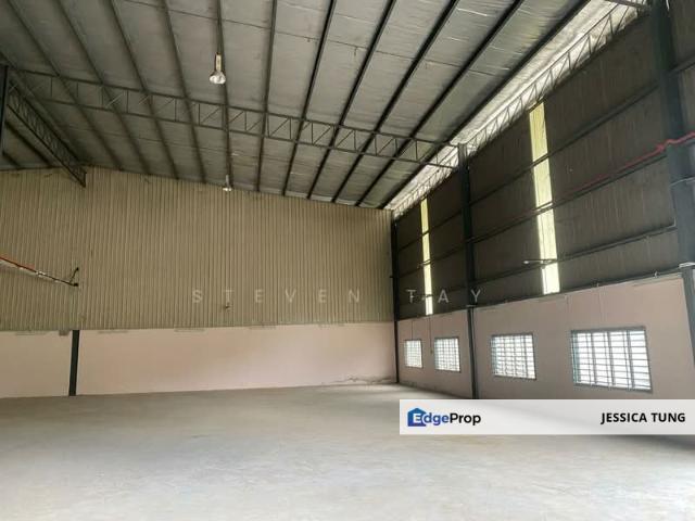 Warehouse for rent in Kajang, Langat
