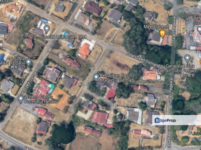 House for sale in Sungai Petani, Kuala Muda