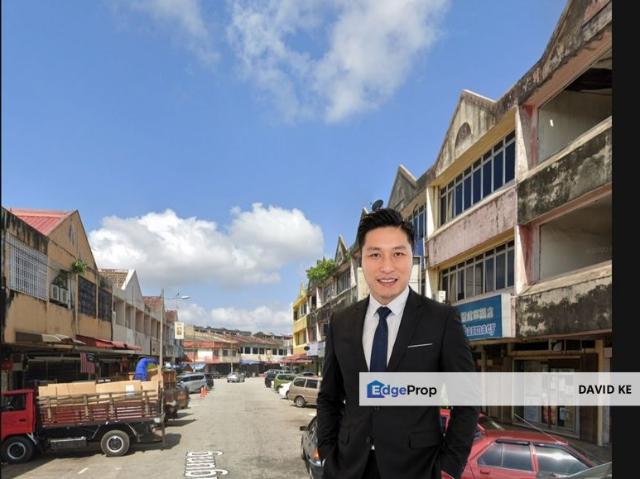 Shop for sale in Masai, Johor