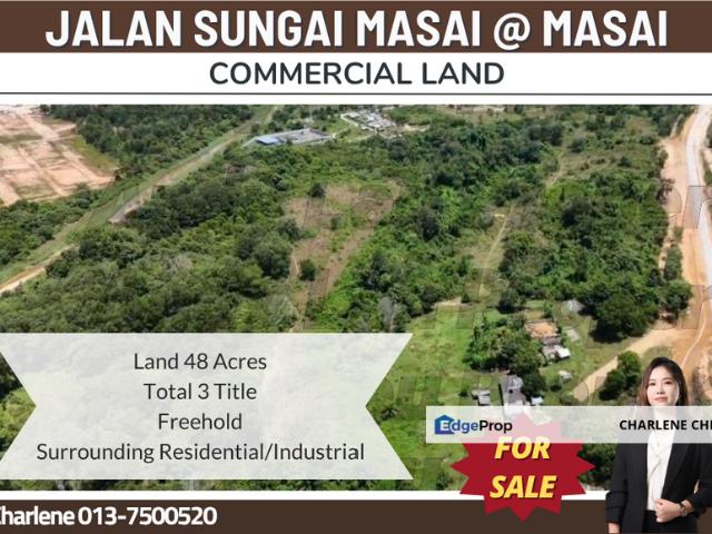 Shop for sale in Masai, Johor