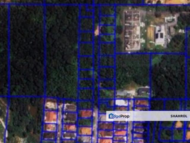 House for sale in Tanjong Sepat, Selangor