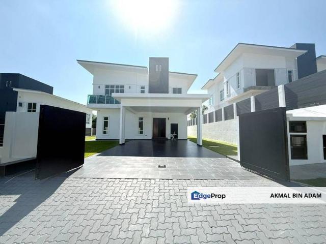 House for sale in Tanjong Sepat, Selangor