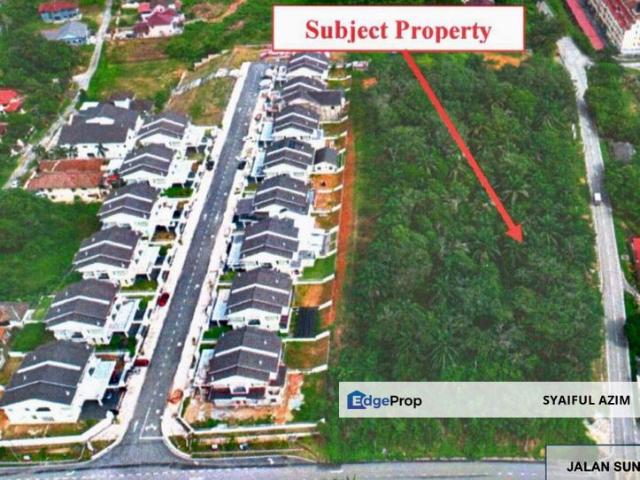 House for sale in Tanjong Sepat, Selangor