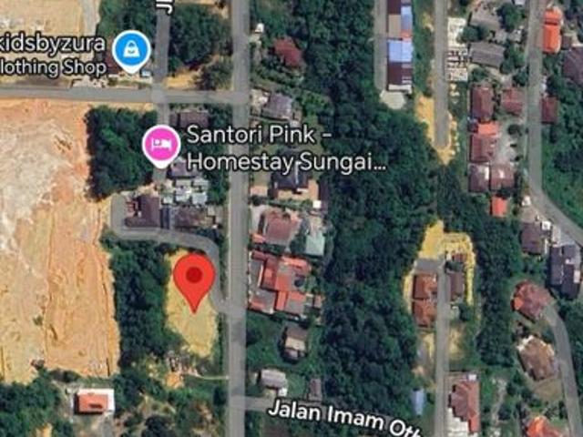 House for sale in Tanjong Sepat, Selangor