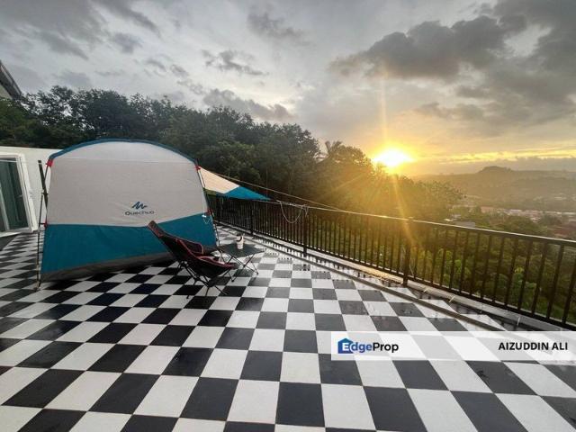 House for sale in Tanjong Sepat, Selangor
