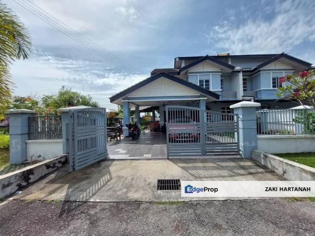House for sale in Tanjong Sepat, Selangor