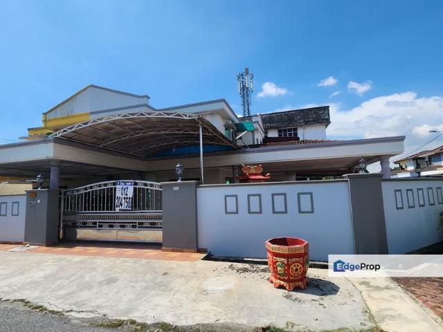 House for sale in Peket 100, Kampung Nipah