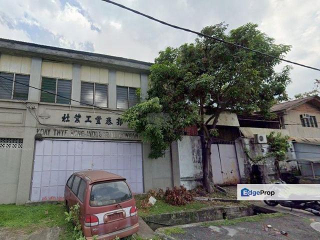 Warehouse for rent in Georgetown, Penang