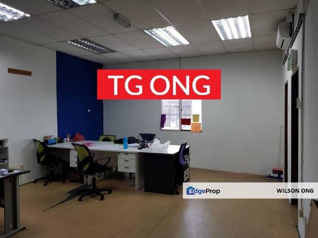 Warehouse for sale in Georgetown, Penang
