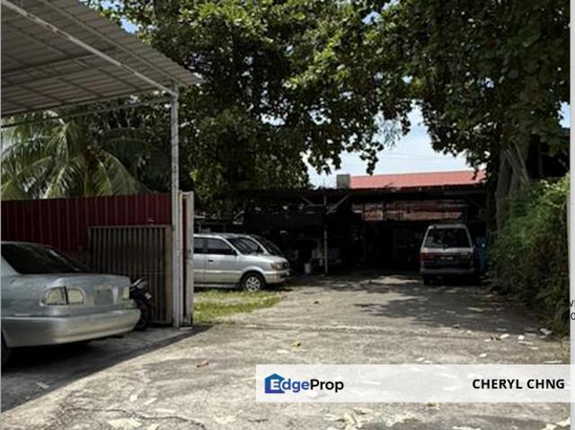 Warehouse for sale in Georgetown, Penang