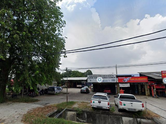 Shop for rent in Port Klang, Selangor