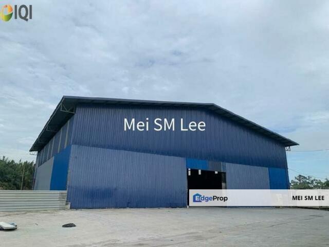 Warehouse for rent in Jenjarom, Selangor