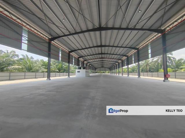 Warehouse for rent in Jenjarom, Selangor