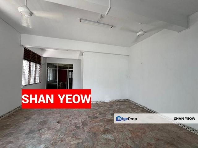 House for rent in Wellesley, Penang