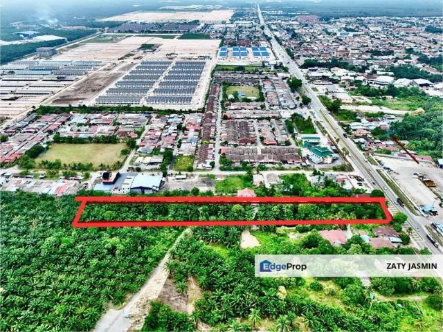 Shop for sale in Jenjarom, Selangor