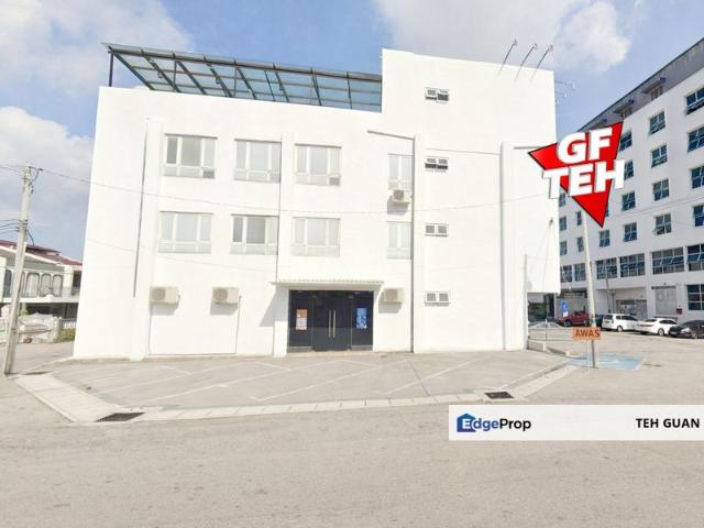 Shop for rent in Wellesley, Penang