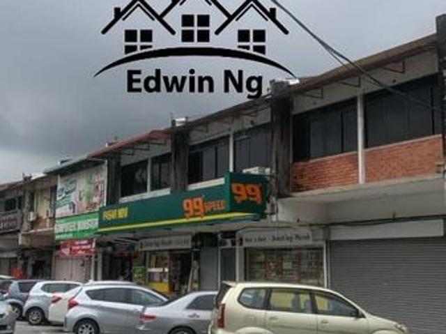 Shop for rent in Wellesley, Penang