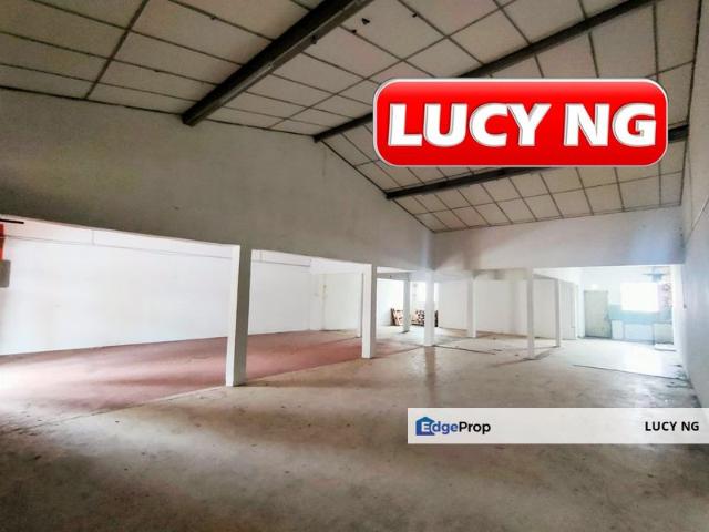 Shop for sale in Wellesley, Penang