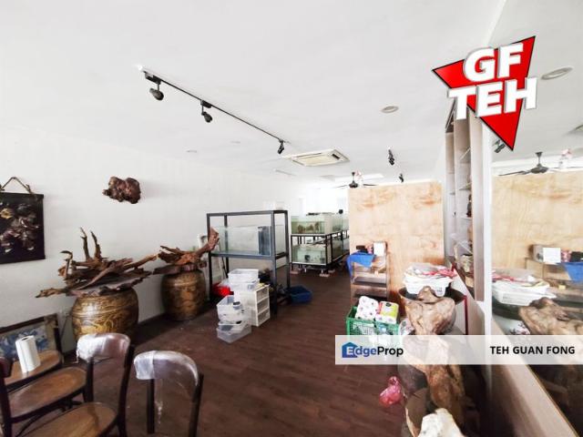 Shop for sale in Wellesley, Penang