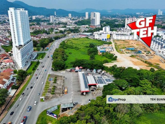 Shop for sale in Wellesley, Penang