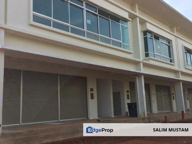 Shop for sale in Pengerang, Johor