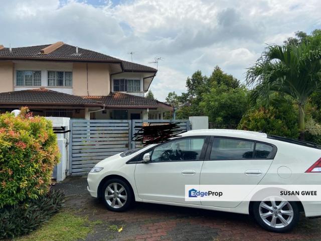 House for sale in Alam Impian, Selangor