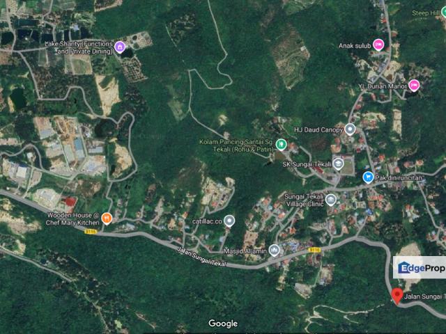 Warehouse for sale in Kajang, Langat