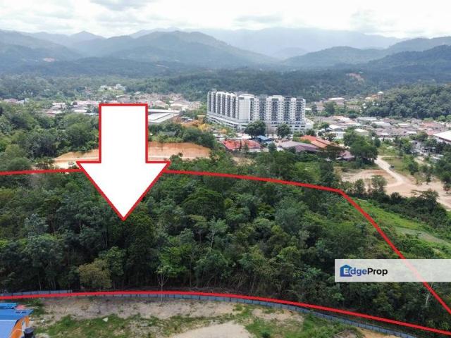 Shop for sale in Kajang, Langat