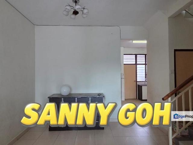 House for rent in Barat Daya, George Town