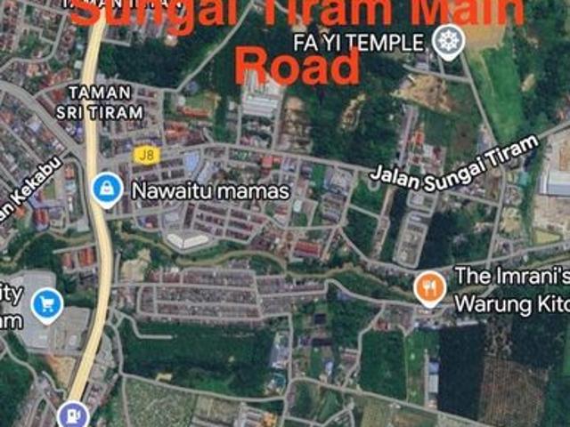 Shop for sale in Ulu Tiram, Johor